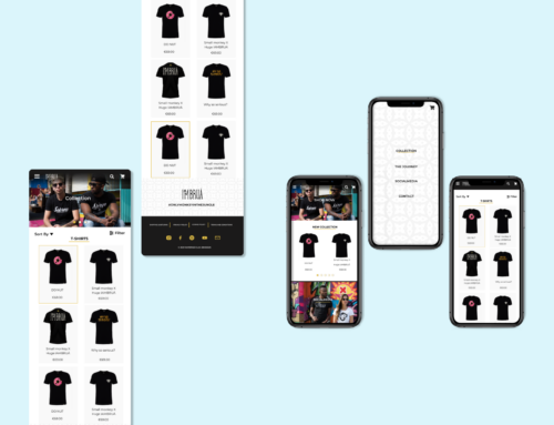 Revitalizing the IAMBRUÁ Ecommerce Experience & Amplifying Brand Connection | 2021